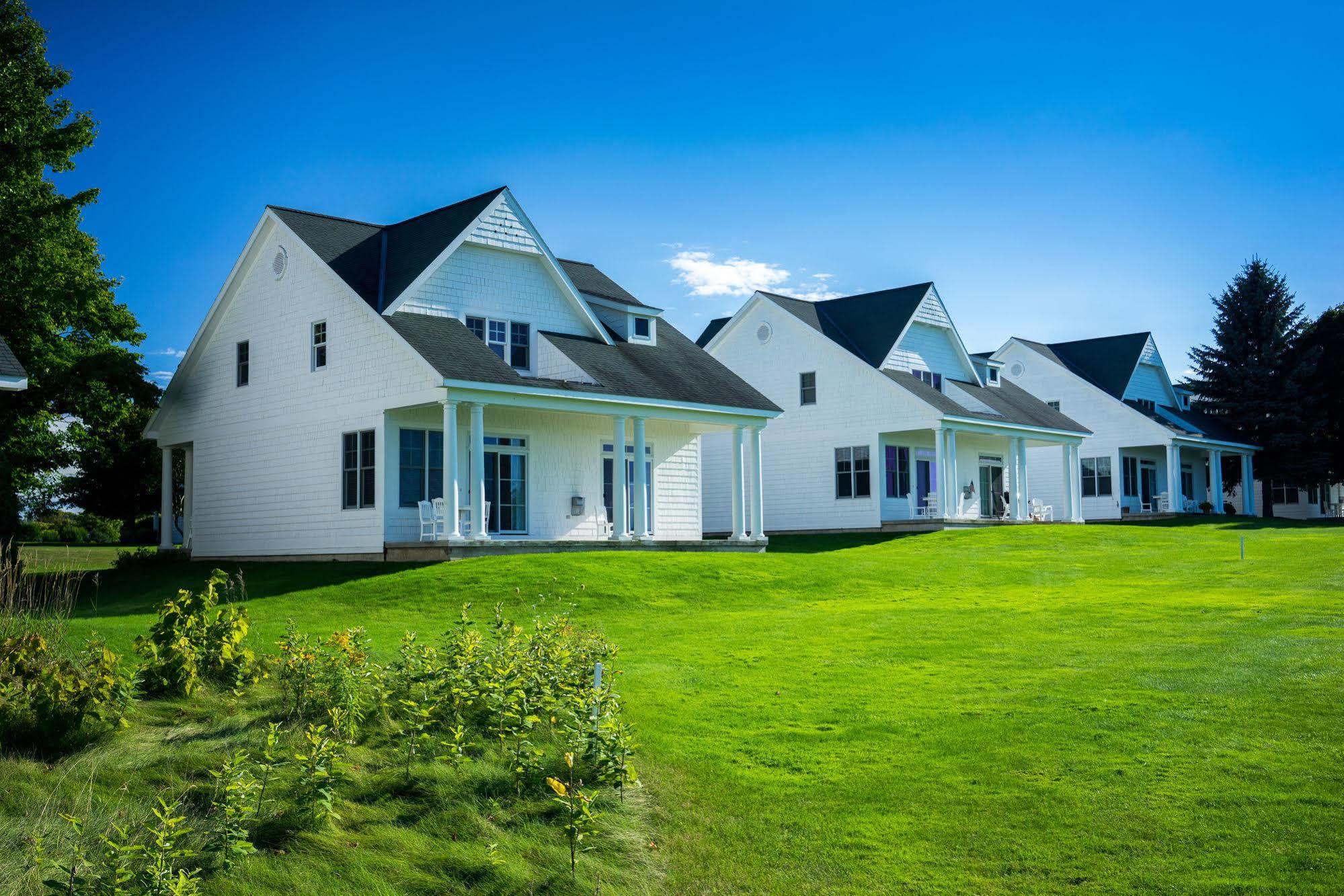 Cottages At Bay Harbor Petoskey Exterior foto