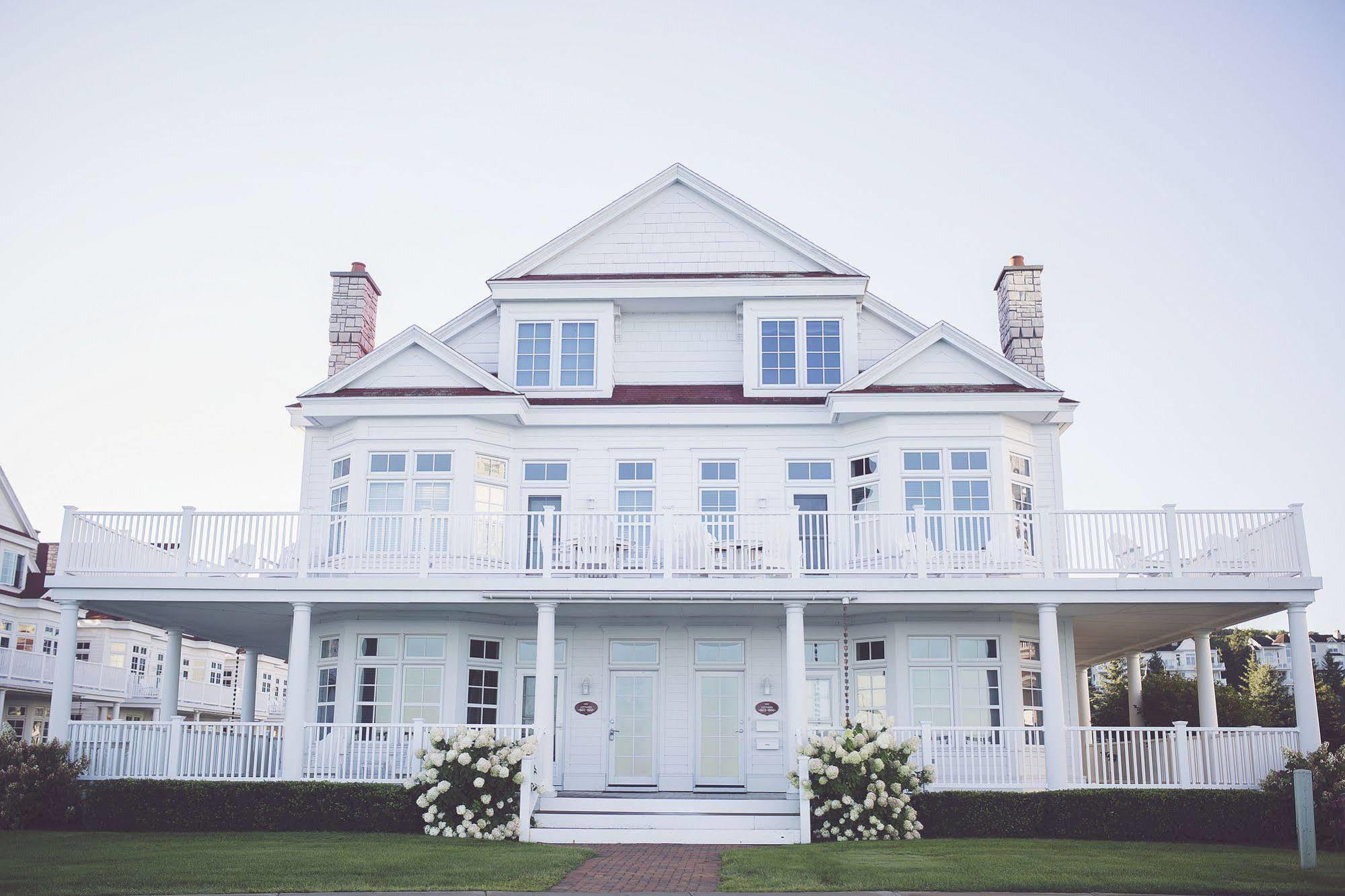 Cottages At Bay Harbor Petoskey Exterior foto