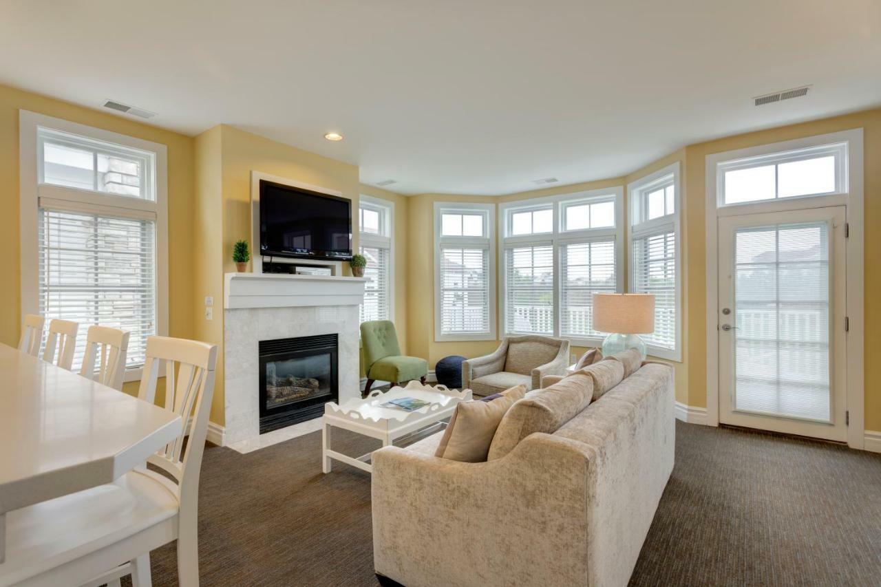 Cottages At Bay Harbor Petoskey Exterior foto